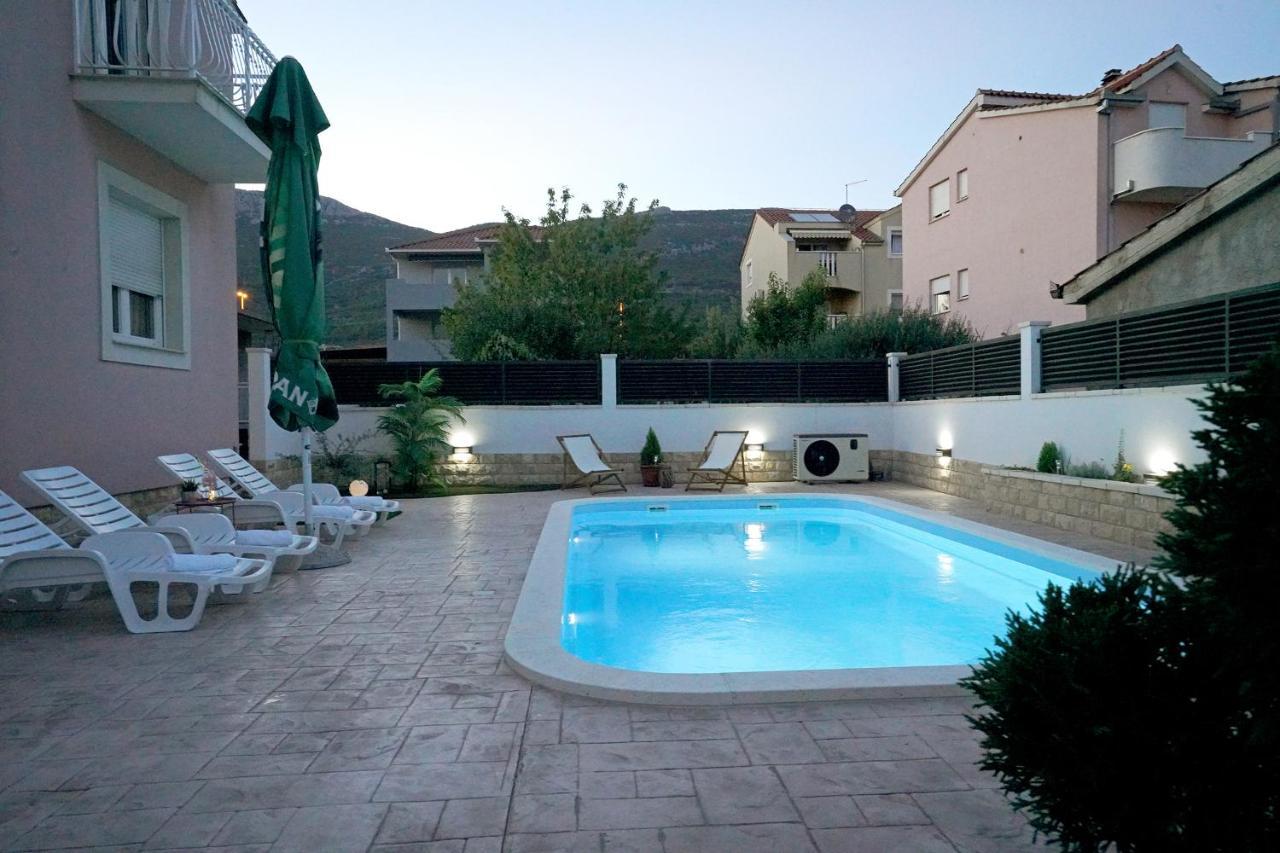 Villa Tago With Heated New Pool *